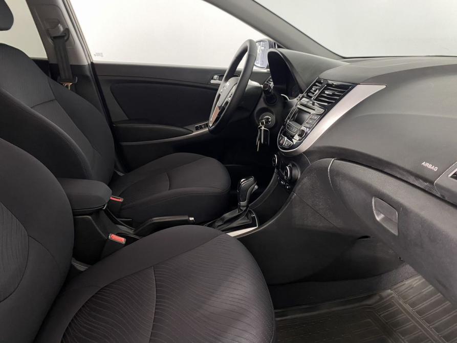 Hyundai Solaris I Рестайлинг Воронеж  - изображение 13