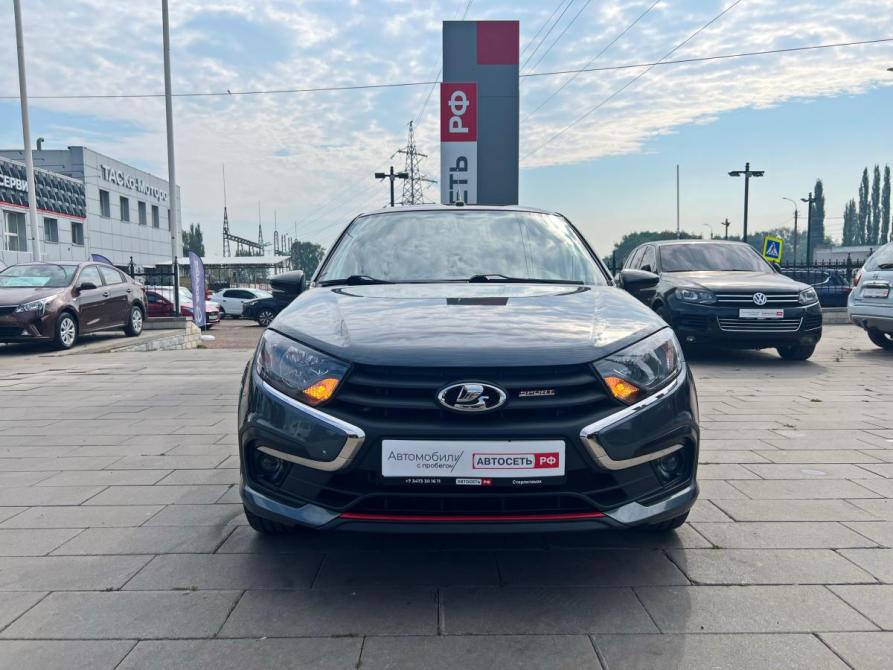 Lada (ВАЗ) Granta I Рестайлинг Стерлитамак  - изображение 5