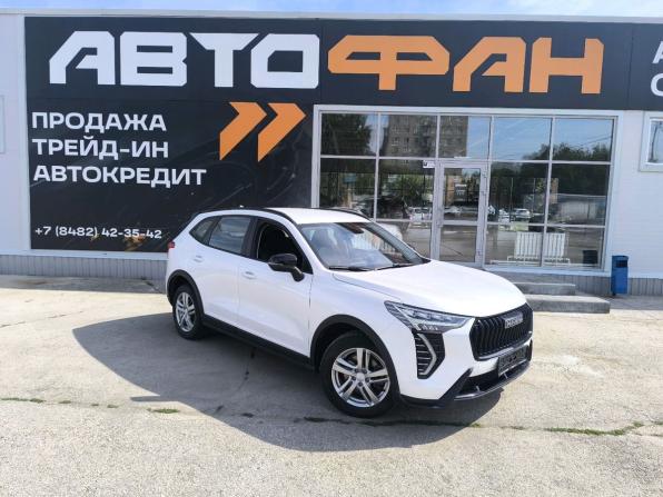 Haval Jolion I Рестайлинг с пробегом 2024 года, цена 1 949 900 рублей, 44015 км, внедорожник, Автокод Объявления