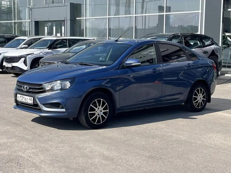 Lada (ВАЗ) Vesta I Воронеж  - изображение 1