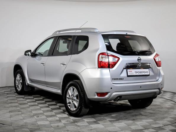 Nissan Terrano III (D10) с пробегом 2019 года, цена 1 469 000 рублей, 102319 км, внедорожник, Автокод Объявления