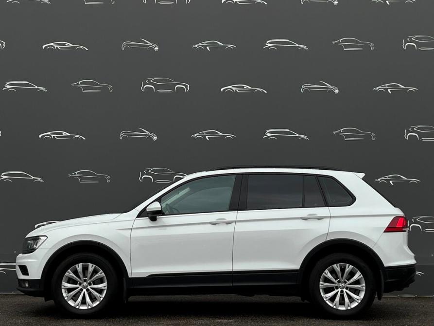 Volkswagen Tiguan II Санкт-Петербург  - изображение 13