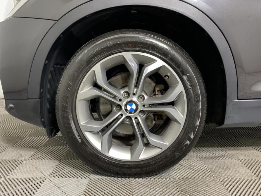 BMW X4 I (F26) Москва  - изображение 9
