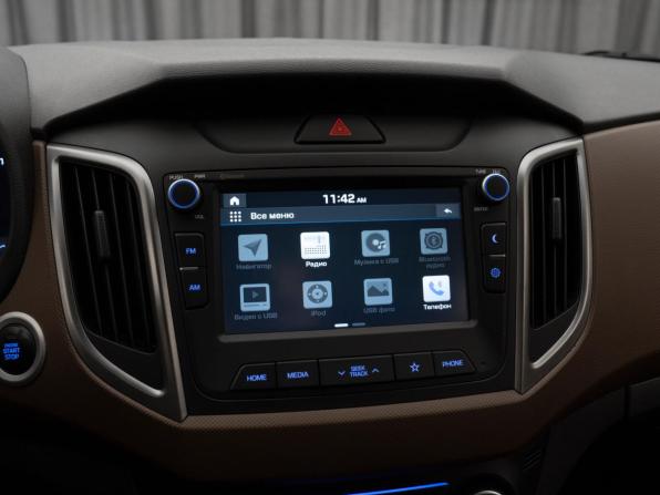 Hyundai Creta I с пробегом 2019 года, цена 2 140 000 рублей, 87957 км, внедорожник, Автокод Объявления