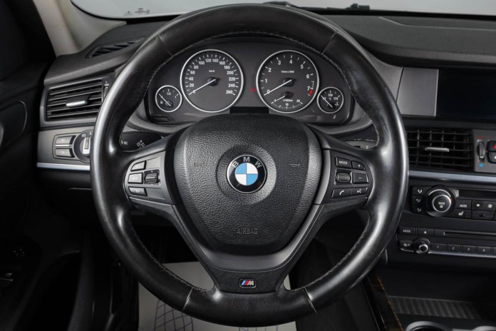BMW X3 II (F25) Тюмень  - изображение 14