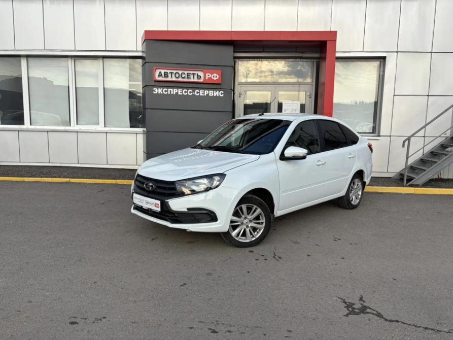 Lada (ВАЗ) Granta I Рестайлинг Альметьевск  - изображение 3