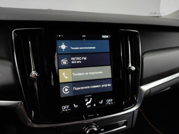 Volvo V90 Cross Country I с пробегом 2019 года, цена 3 176 000 рублей, 159600 км, универсал, Автокод Объявления