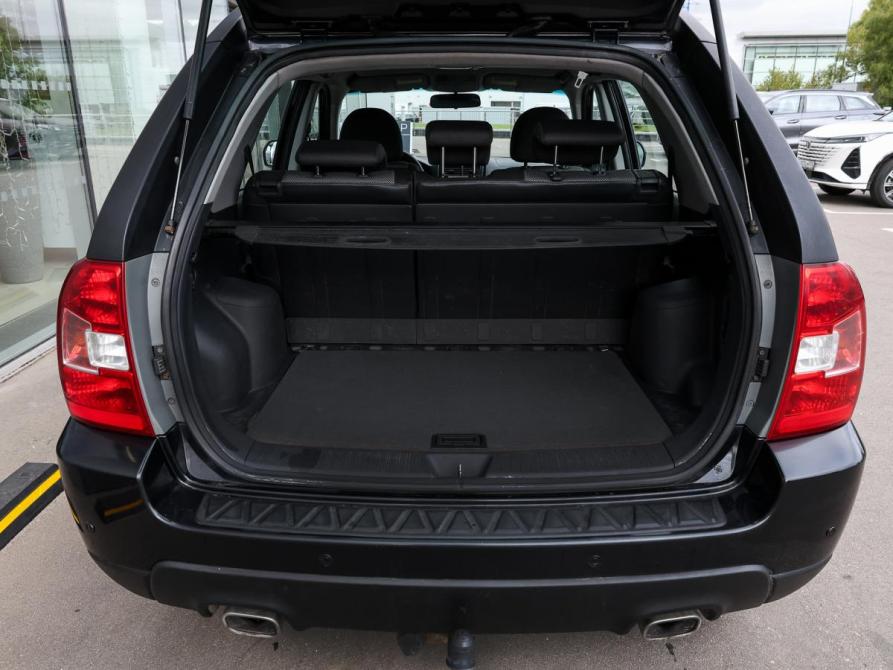 Kia Sportage II Рестайлинг Москва  - изображение 9