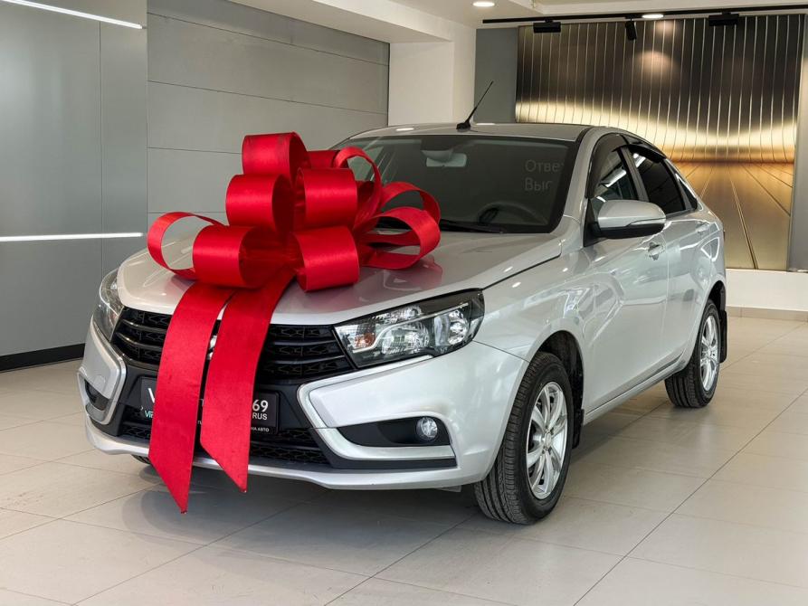 Lada (ВАЗ) Vesta I Тверь  - изображение 1