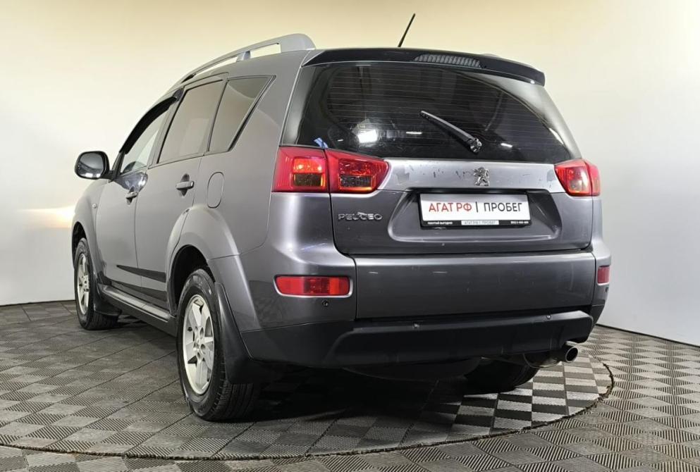 Peugeot 4007 Нижний Новгород  - изображение 6