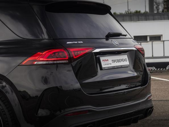 Mercedes-Benz GLE AMG II (V167) Рестайлинг с пробегом 2023 года, цена 13 499 000 рублей, 25939 км, внедорожник, Автокод Объявления