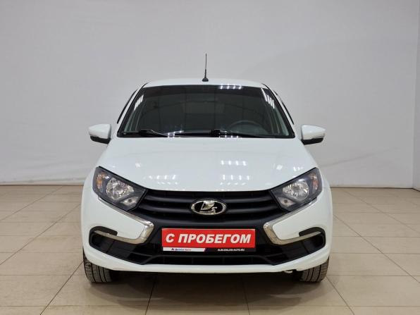 Lada (ВАЗ) Granta I Рестайлинг с пробегом 2023 года, цена 760 000 рублей, 65549 км, лифтбек, Автокод Объявления