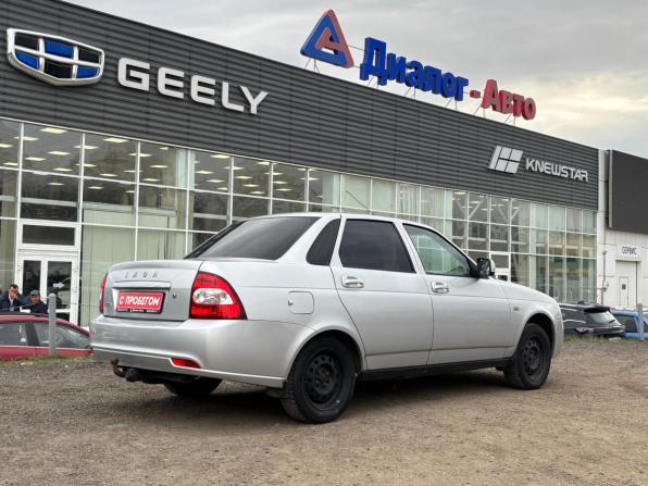 Lada (ВАЗ) Priora I Рестайлинг с пробегом 2018 года, цена 430 000 рублей, 135295 км, седан, Автокод Объявления