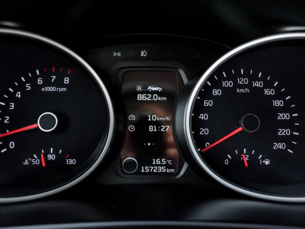 Kia Sportage III Рестайлинг с пробегом 2014 года, цена 1 450 000 рублей, 157235 км, внедорожник, Автокод Объявления