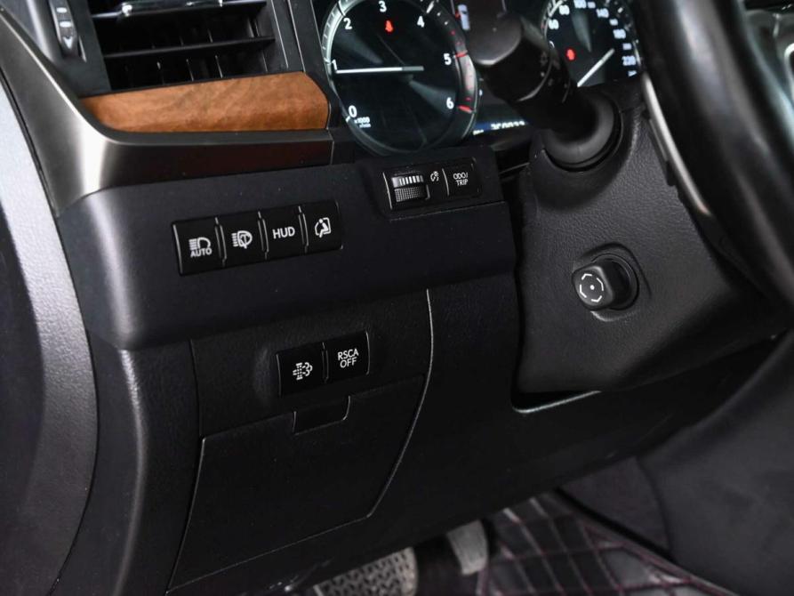 Lexus LX III Рестайлинг 2 Екатеринбург  - изображение 21