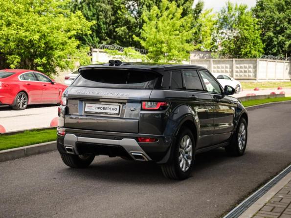 Land Rover Range Rover Evoque I Рестайлинг с пробегом 2016 года, цена 3 149 000 рублей, 26086 км, внедорожник, Автокод Объявления