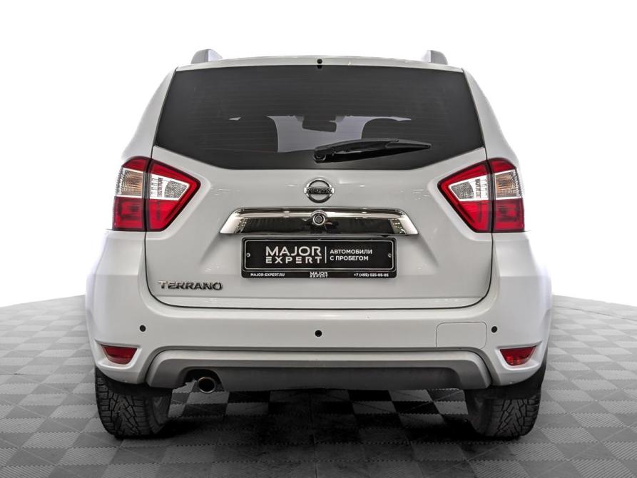 Nissan Terrano III (D10) Москва  - изображение 6