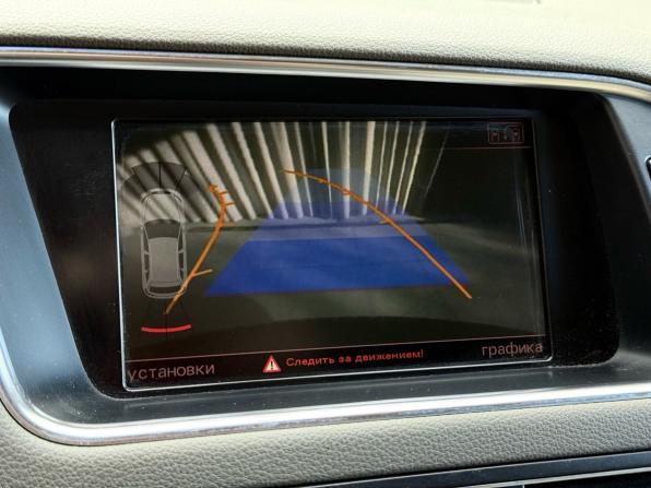Audi Q5 I (8R) с пробегом 2011 года, цена 1 699 000 рублей, 109400 км, внедорожник, Автокод Объявления