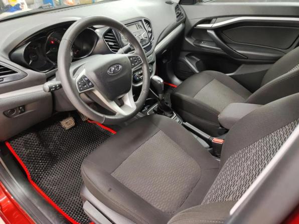 Lada (ВАЗ) Vesta I с пробегом 2020 года, цена 1 061 100 рублей, 83312 км, седан, Автокод Объявления