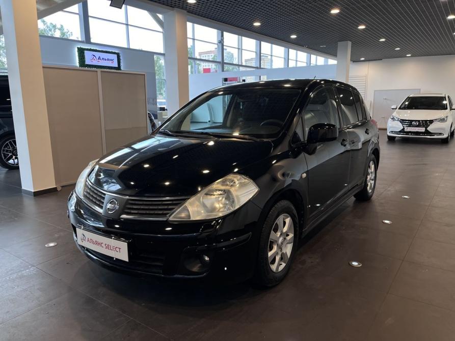 Nissan Tiida I Чебоксары  - изображение 7