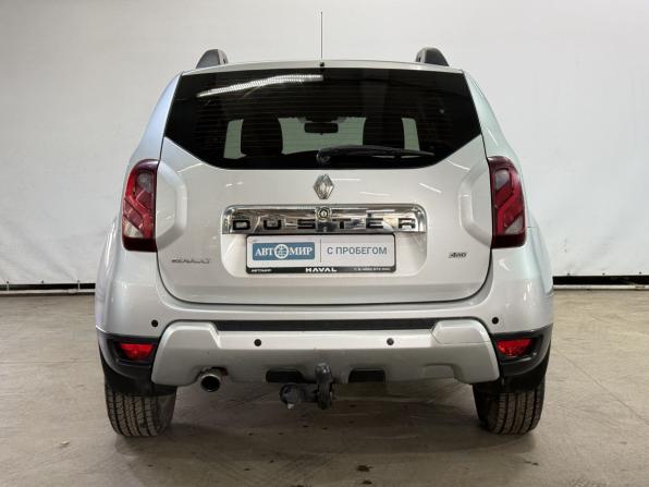 Renault Duster I Рестайлинг с пробегом 2017 года, цена 1 199 000 рублей, 163419 км, внедорожник, Автокод Объявления