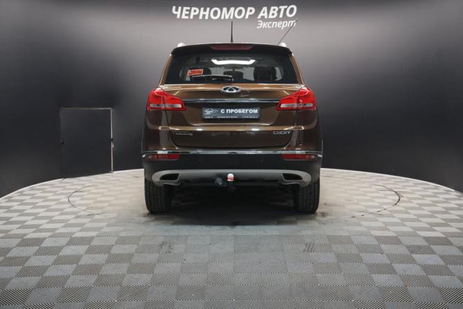 Chery Tiggo 5 I Рестайлинг с пробегом 2017 года, цена 990 000 рублей, 177000 км, внедорожник, Автокод Объявления