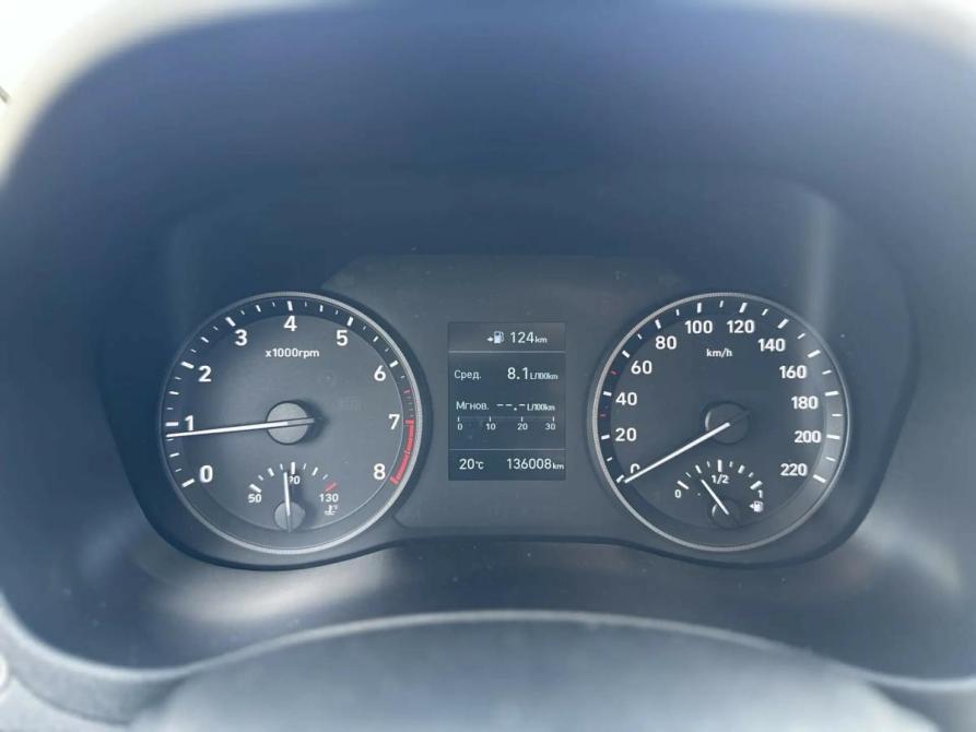 Hyundai Solaris II Мурманск  - изображение 15
