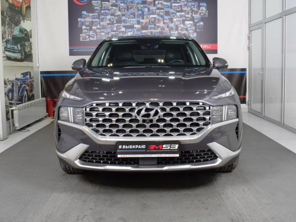 Hyundai Santa Fe IV Рестайлинг с пробегом 2021 года, цена 3 599 995 рублей, 108071 км, внедорожник, Автокод Объявления