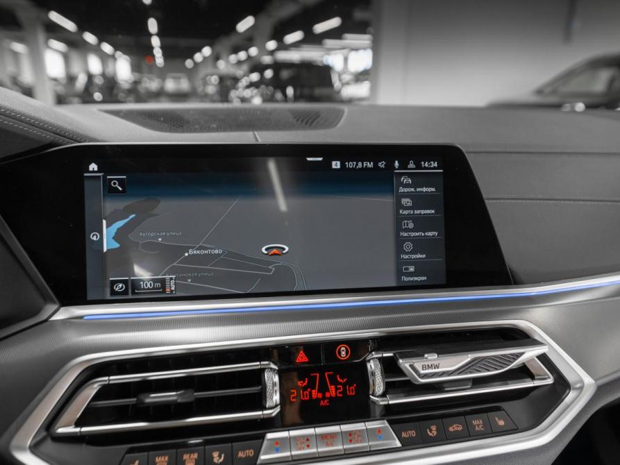 BMW X5 IV (G05/G18) Москва  - изображение 16
