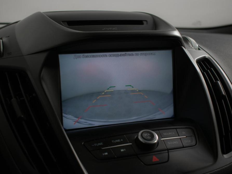 Ford Kuga II Рестайлинг Москва  - изображение 16