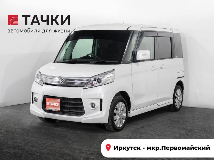 Suzuki Spacia I Иркутск  - изображение 1