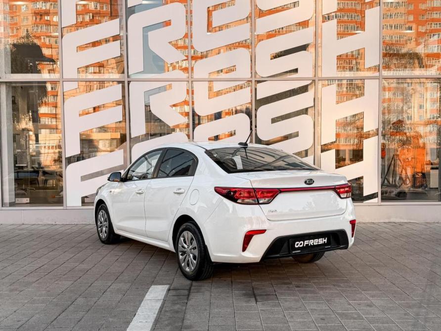 Kia Rio IV Ставрополь  - изображение 2