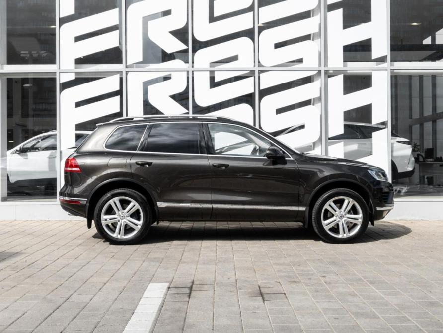 Volkswagen Touareg II Рестайлинг Ставрополь  - изображение 5