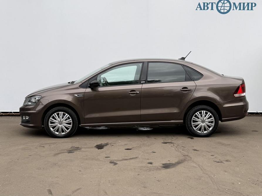 Volkswagen Polo V Рестайлинг Москва  - изображение 8