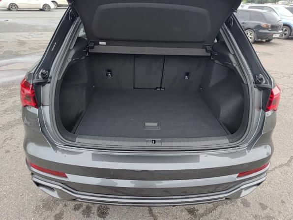 Audi Q3 II (F3) с пробегом 2026 года, цена 4 190 000 рублей, 51 км, внедорожник, Автокод Объявления