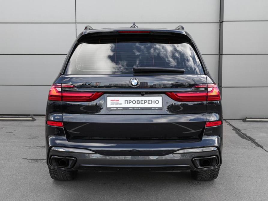 BMW X7 I (G07) Москва  - изображение 7