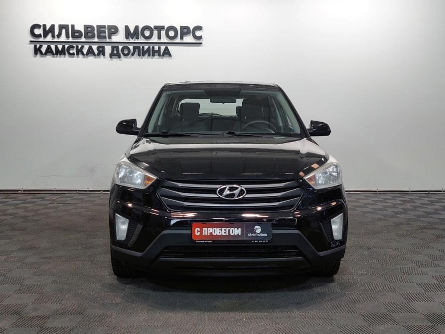 Hyundai Creta I Пермь  - изображение 5