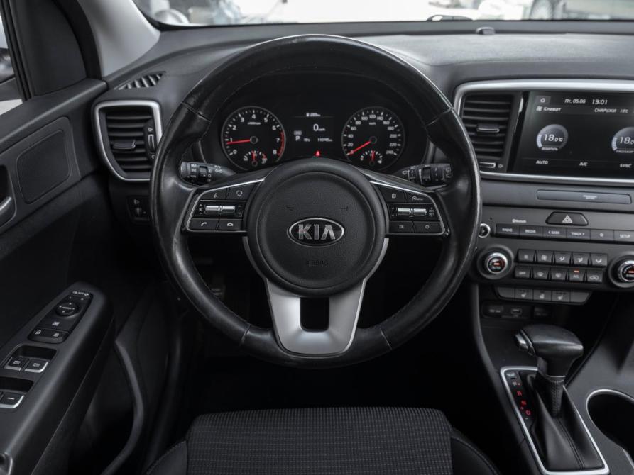 Kia Sportage IV Рестайлинг Москва  - изображение 10