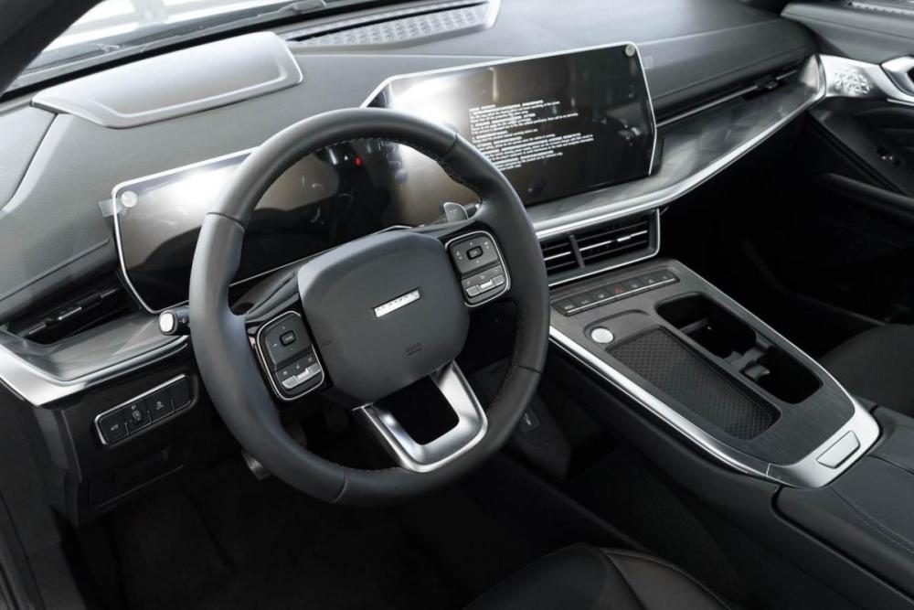 Haval F7x II Красноярск  - изображение 12