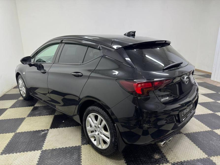 Opel Astra K Воронеж  - изображение 7