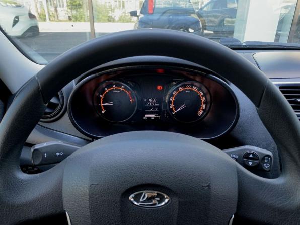 Lada (ВАЗ) Granta I Рестайлинг с пробегом 2024 года, цена 844 000 рублей, 27776 км, седан, Автокод Объявления