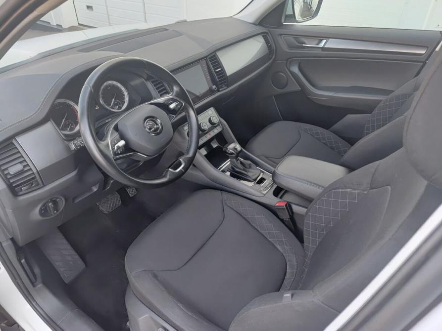 Skoda Kodiaq I Рестайлинг Ижевск  - изображение 8