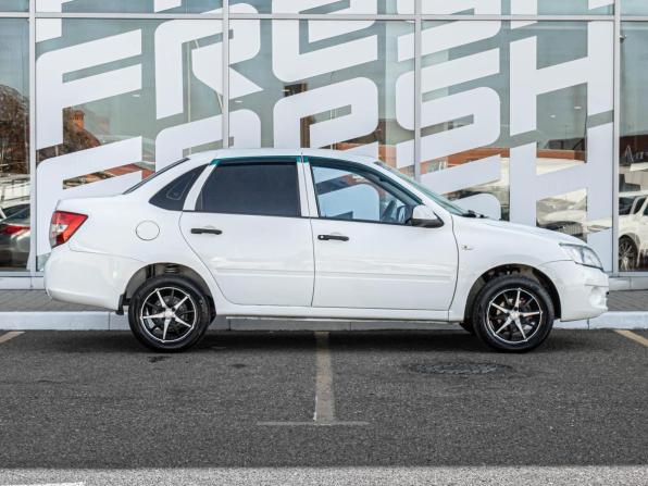 Lada (ВАЗ) Granta I с пробегом 2012 года, цена 499 000 рублей, 195082 км, седан, Автокод Объявления