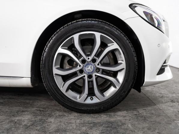 Mercedes-Benz C-Класс IV (W205) с пробегом 2014 года, цена 1 690 000 рублей, 95379 км, седан, Автокод Объявления