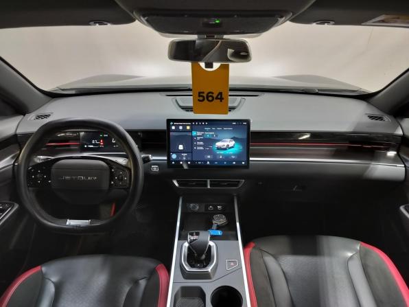 JETOUR DASHING I с пробегом 2024 года, цена 1 810 000 рублей, 24761 км, внедорожник, Автокод Объявления
