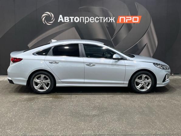 Hyundai Sonata VII (LF) Рестайлинг с пробегом 2017 года, цена 1 640 000 рублей, 148777 км, седан, Автокод Объявления