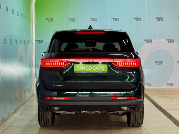 Soueast S09 с пробегом 2025 года, цена 3 550 000 рублей, 40 км, внедорожник, Автокод Объявления