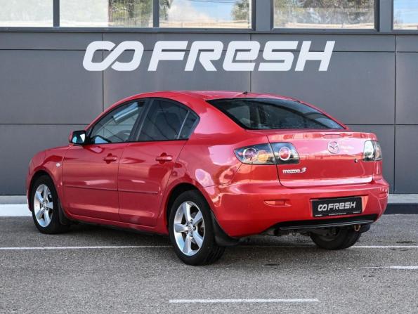 Mazda 3 I (BK) с пробегом 2006 года, цена 699 000 рублей, 157039 км, седан, Автокод Объявления