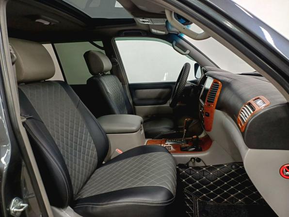 Toyota Land Cruiser 100 Series с пробегом 2002 года, цена 1 589 000 рублей, 380214 км, внедорожник, Автокод Объявления