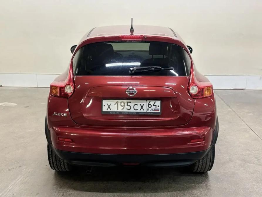 Nissan Juke I Саратов  - изображение 3